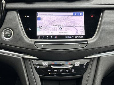 2025 Cadillac XT5 Premium Luxury