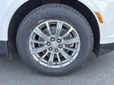 2018 Cadillac XT5 Luxury AWD