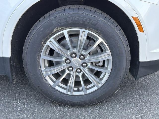 2018 Cadillac XT5 Luxury AWD