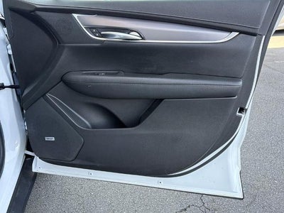 2018 Cadillac XT5 Luxury AWD