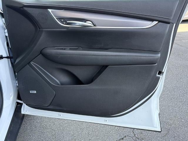 2018 Cadillac XT5 Luxury AWD