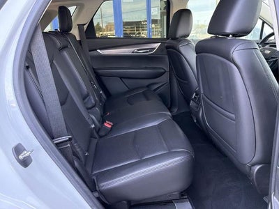 2018 Cadillac XT5 Luxury AWD