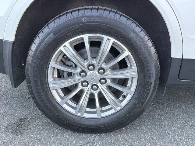 2018 Cadillac XT5 Luxury AWD