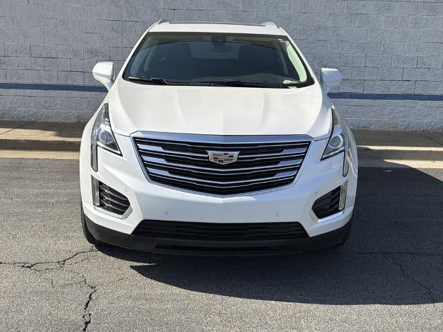 2018 Cadillac XT5 Luxury AWD