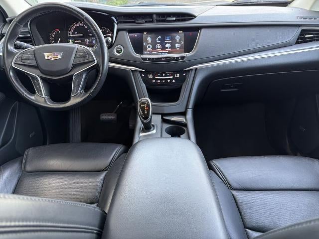 2018 Cadillac XT5 Luxury AWD