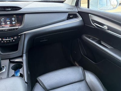 2018 Cadillac XT5 Luxury AWD