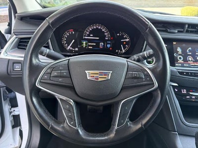 2018 Cadillac XT5 Luxury AWD