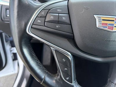 2018 Cadillac XT5 Luxury AWD