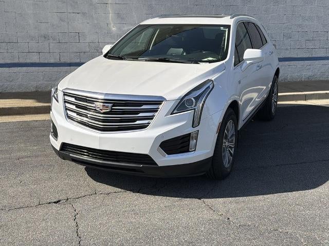 2018 Cadillac XT5 Luxury AWD