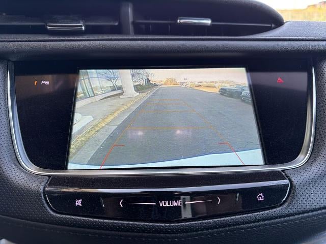 2018 Cadillac XT5 Luxury AWD