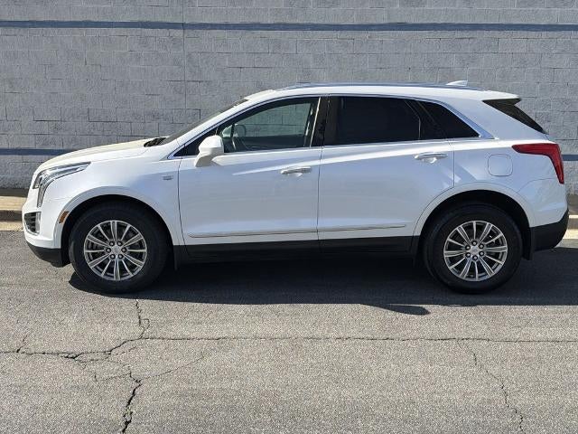 2018 Cadillac XT5 Luxury AWD