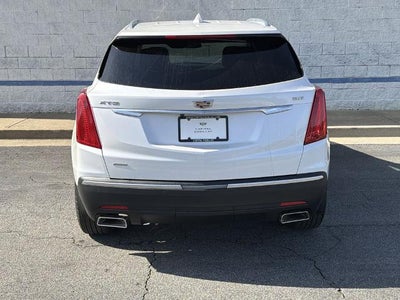 2018 Cadillac XT5 Luxury AWD
