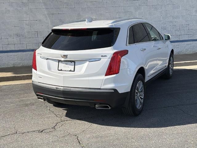 2018 Cadillac XT5 Luxury AWD
