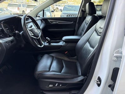 2018 Cadillac XT5 Luxury AWD