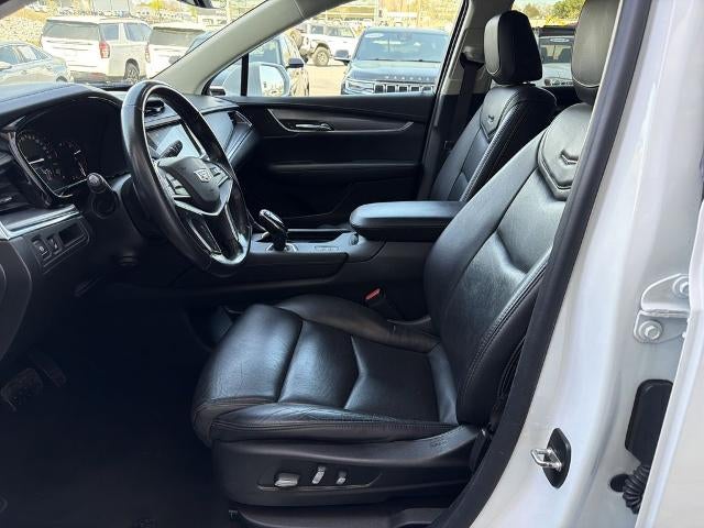 2018 Cadillac XT5 Luxury AWD