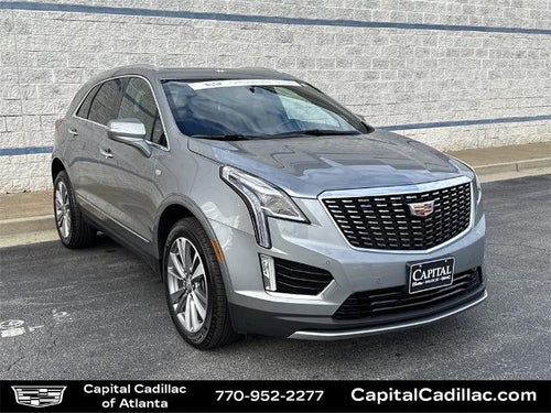 2025 Cadillac XT5 Premium Luxury