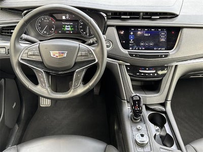 2025 Cadillac XT5 Premium Luxury