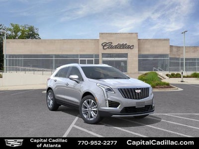 2026 Cadillac XT5 Premium Luxury