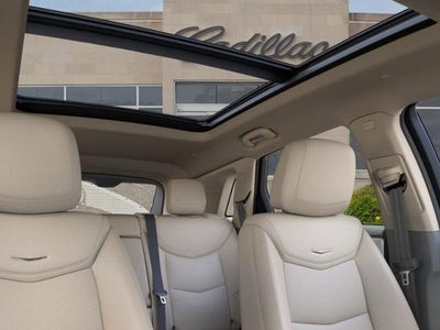 2025 Cadillac XT5 Premium Luxury