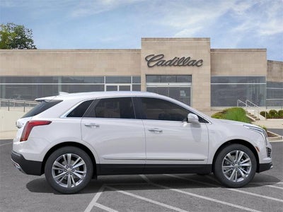 2025 Cadillac XT5 Premium Luxury