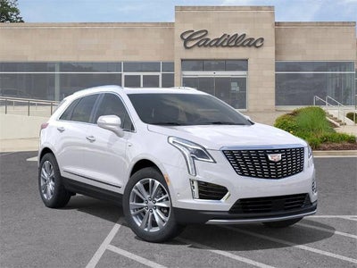 2025 Cadillac XT5 Premium Luxury