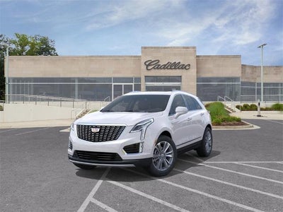 2025 Cadillac XT5 Premium Luxury