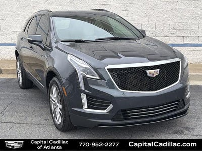 2023 Cadillac XT5 Sport