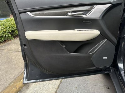 2023 Cadillac XT5 Sport