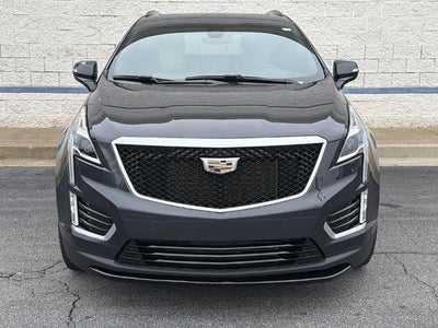 2023 Cadillac XT5 Sport