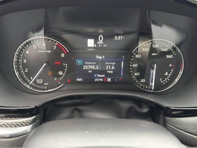 2023 Cadillac XT5 Sport