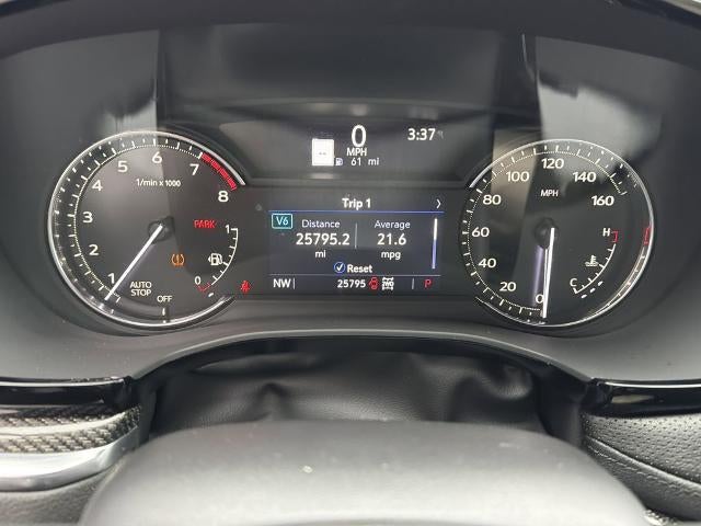 2023 Cadillac XT5 Sport