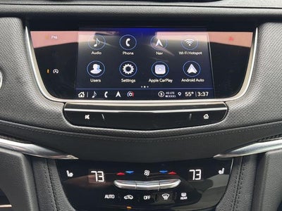 2023 Cadillac XT5 Sport