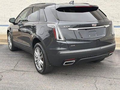 2023 Cadillac XT5 Sport