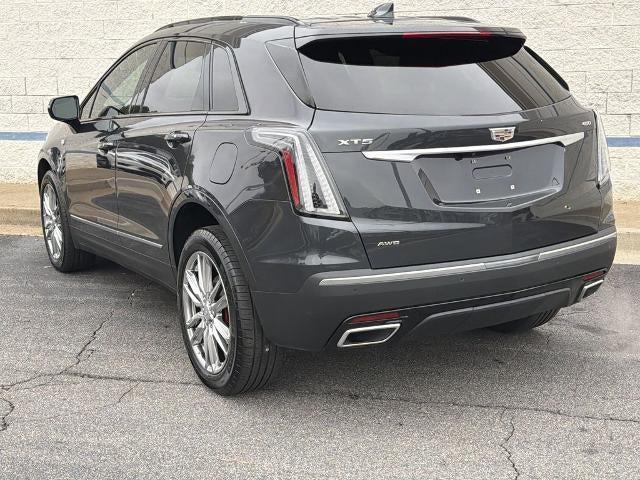 2023 Cadillac XT5 Sport
