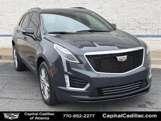 2023 Cadillac XT5 Sport