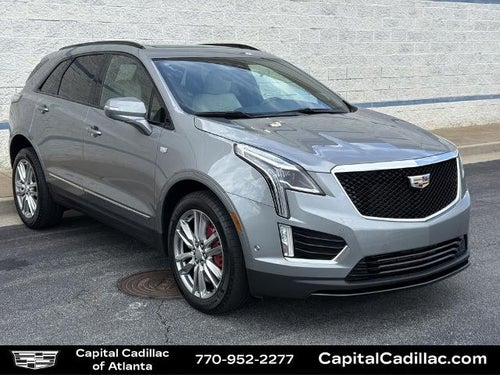 2023 Cadillac XT5 Sport