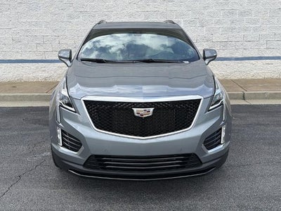 2023 Cadillac XT5 Sport