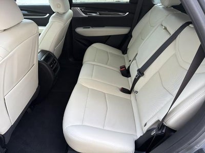 2023 Cadillac XT5 Sport