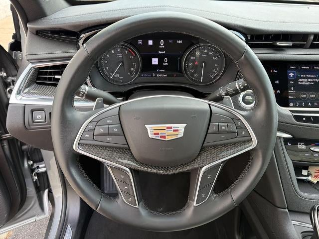 2023 Cadillac XT5 Sport