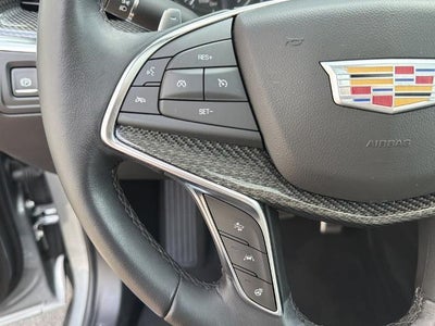 2023 Cadillac XT5 Sport