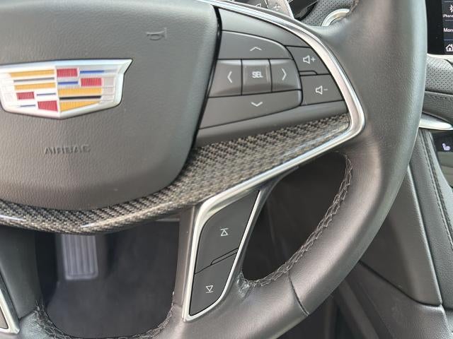 2023 Cadillac XT5 Sport