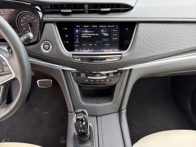 2023 Cadillac XT5 Sport