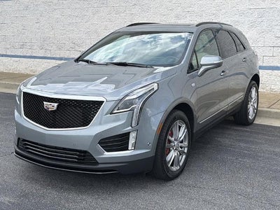 2023 Cadillac XT5 Sport