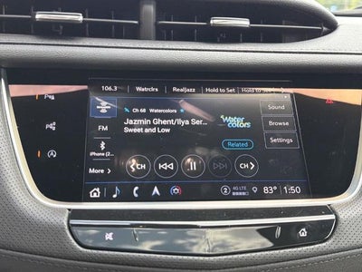 2023 Cadillac XT5 Sport