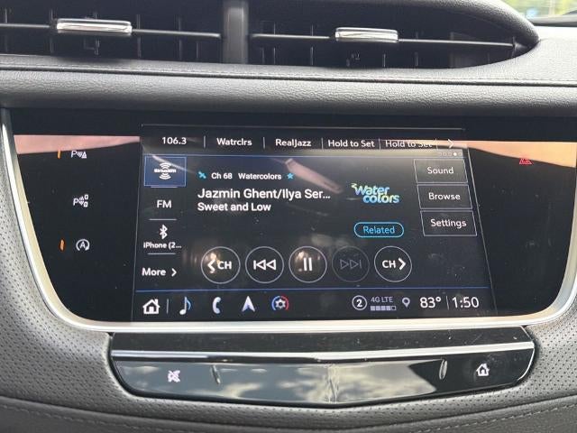 2023 Cadillac XT5 Sport