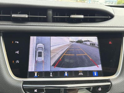 2023 Cadillac XT5 Sport