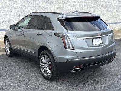 2023 Cadillac XT5 Sport