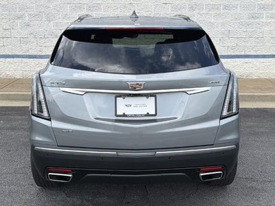 2023 Cadillac XT5 Sport