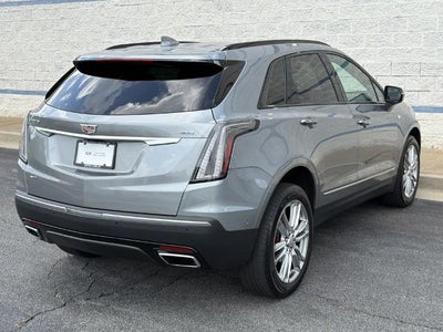 2023 Cadillac XT5 Sport