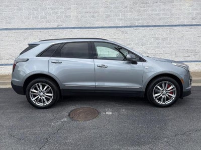 2023 Cadillac XT5 Sport